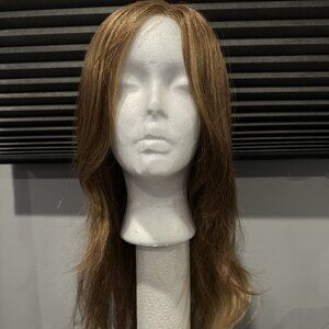 Strawberry Blonde Wig by Estetica Design | Long | R30/28/26